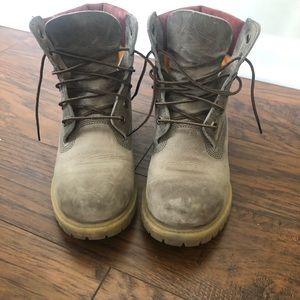 Timberland boots